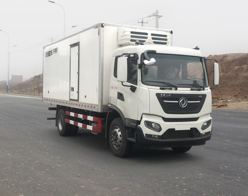 DFH5160XLCEX8型冷藏车