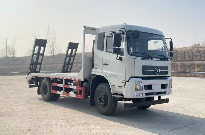 EQ5180TPBT6D型平板运输车