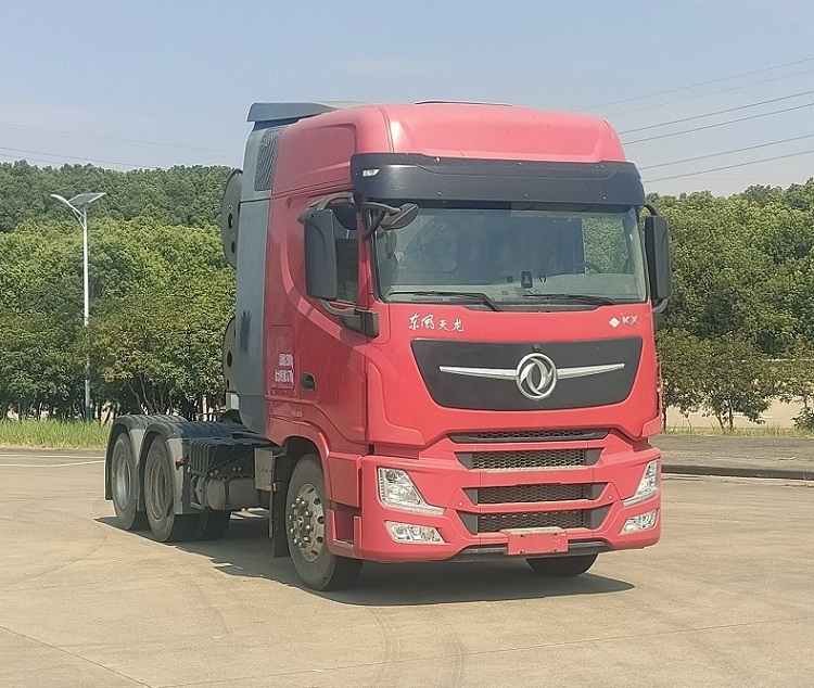 DFH4250C21型半挂牵引车