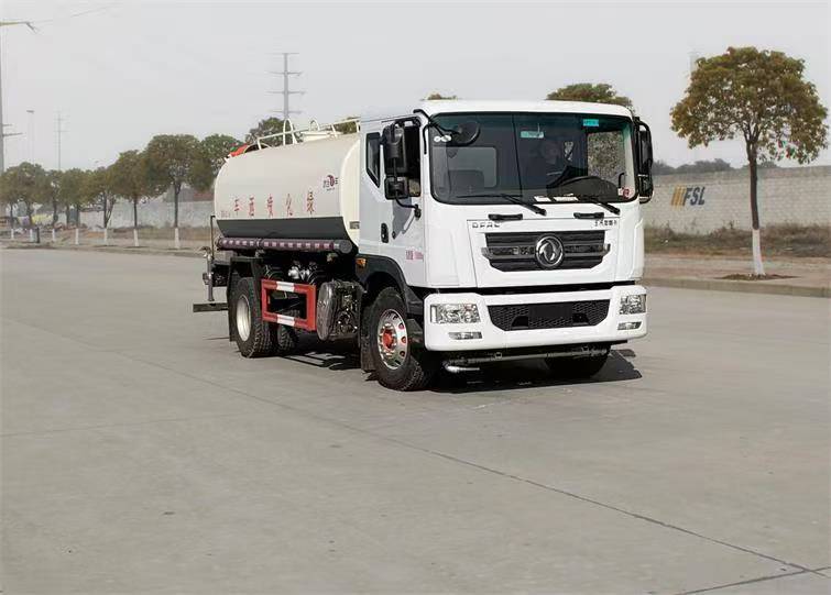 HEQ5180GPS6CDE型绿化喷洒车