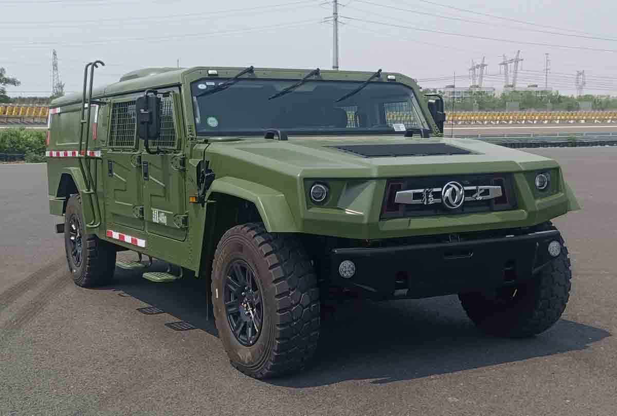ZYP5043XDY型电源车