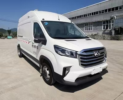 EZY5043XJXF1X61型检修车