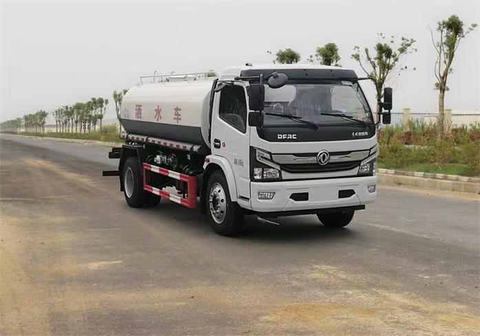 .HEQ5125GSSL6D8CDC型洒水车