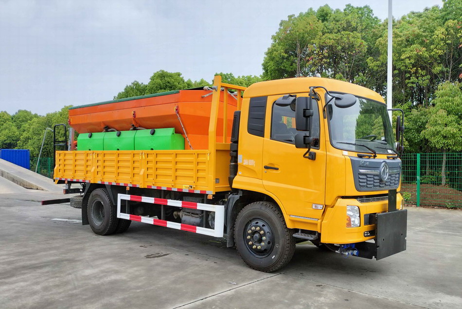 DFT5180TCXZME1型除雪车