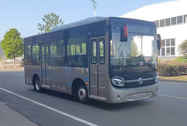 EQ6690CTBEV1型纯电动城市客车