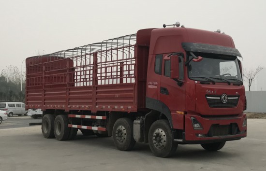 DFH5310CCYD1型仓栅式运输车