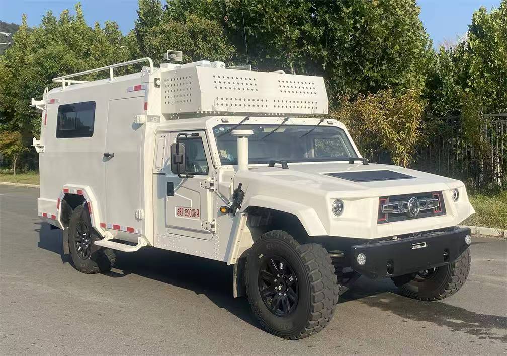 PFT5068XZH6型指挥车