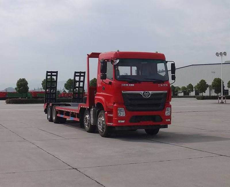 STQ5318TPBB6型平板运输车