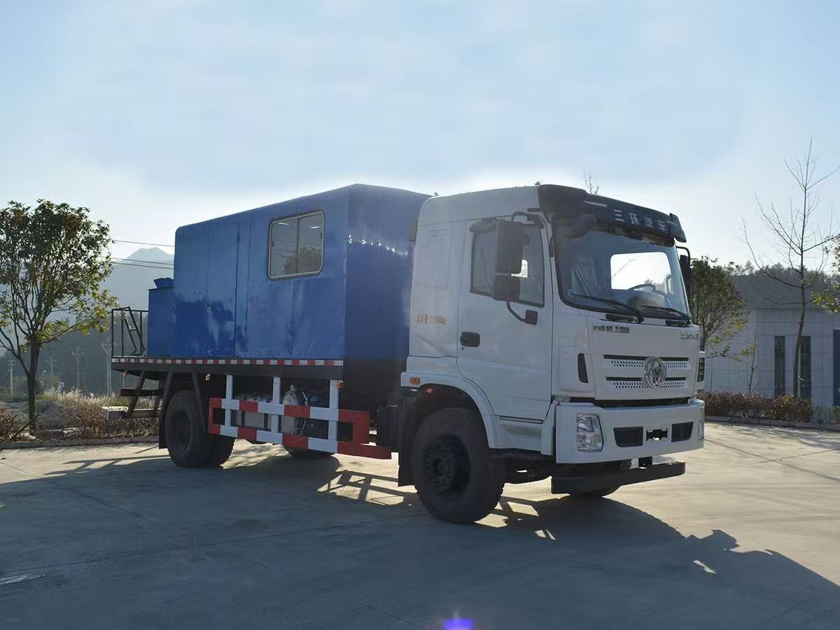 HHH5150TGL型锅炉车