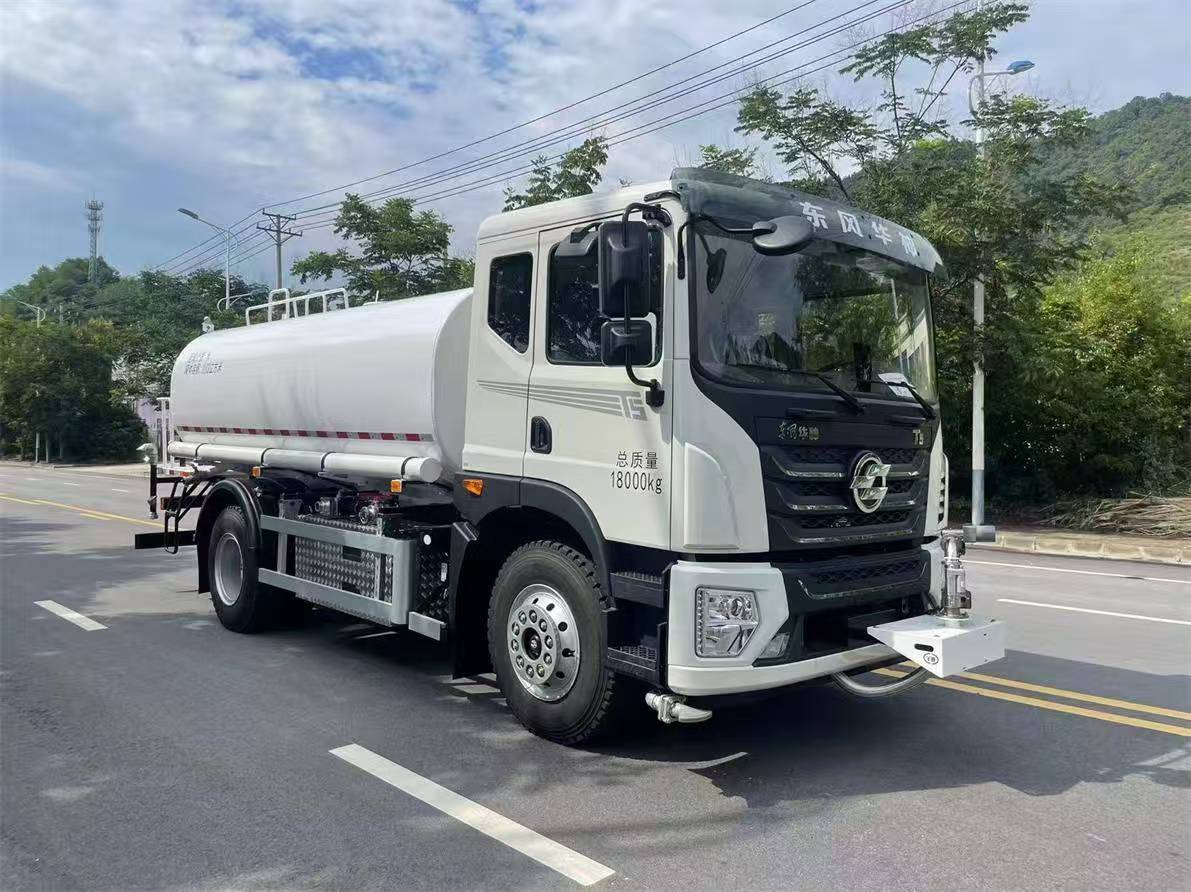 HCS5180GSSSEHBEV型纯电动洒水车