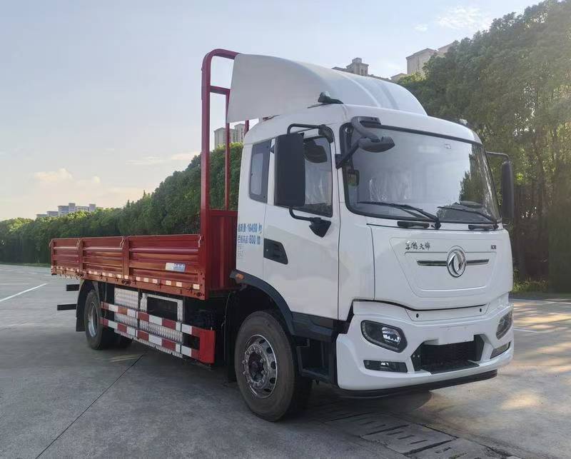 DFH1160EXEV13型纯电动栏板式货车