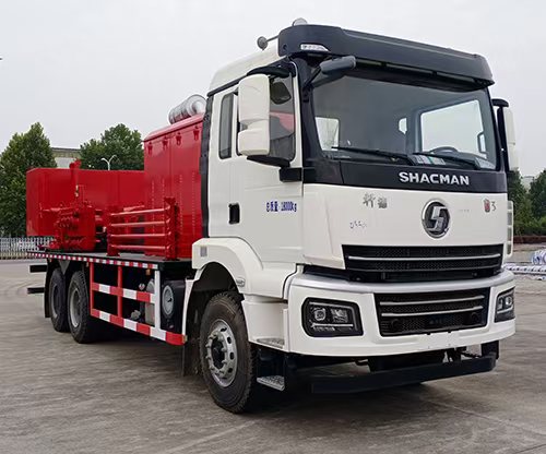 ABL5180TYL型压裂车