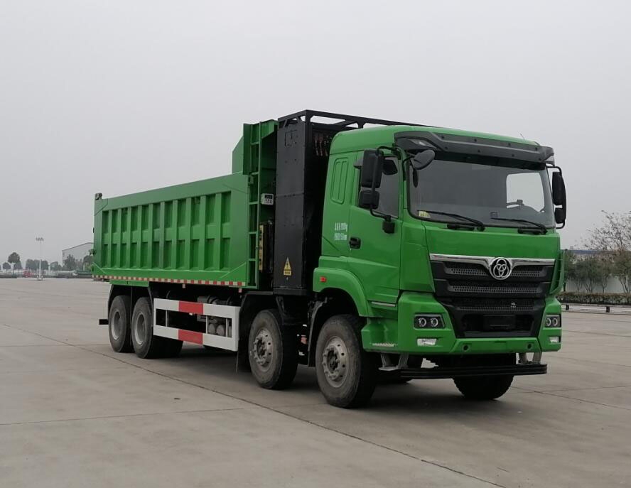 STQ3311L16Y5DBEV型纯电动自卸汽车