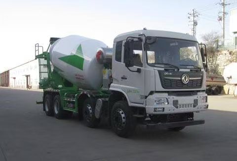 YG5310GJBB1C型混凝土搅拌运输车