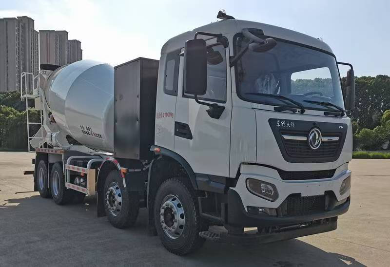 DFH5310GJBBXEV型纯电动混凝土搅拌运输车