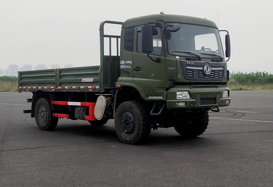 DFH2140B型越野载货汽车