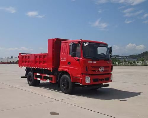 STQ3166L04Y4N6型自卸汽车