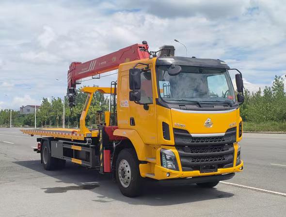 HHH5180TQZLZ6型清障车