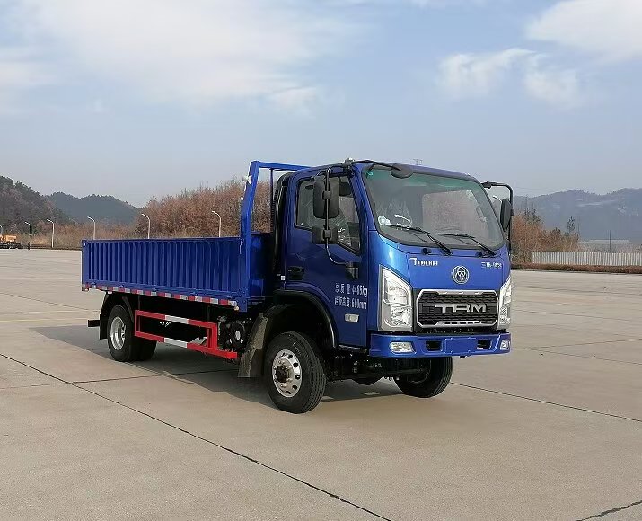 STQ2046L02Y1E6型栏板式货车