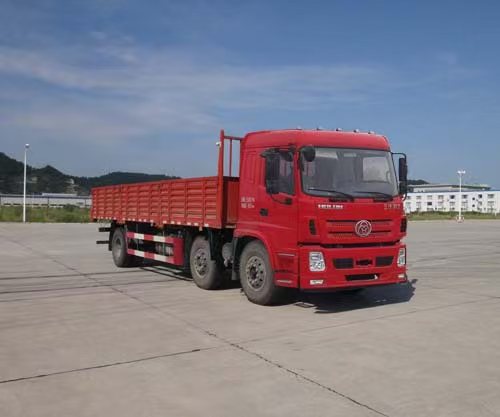 STQ1251L16Y3D6型载货汽车