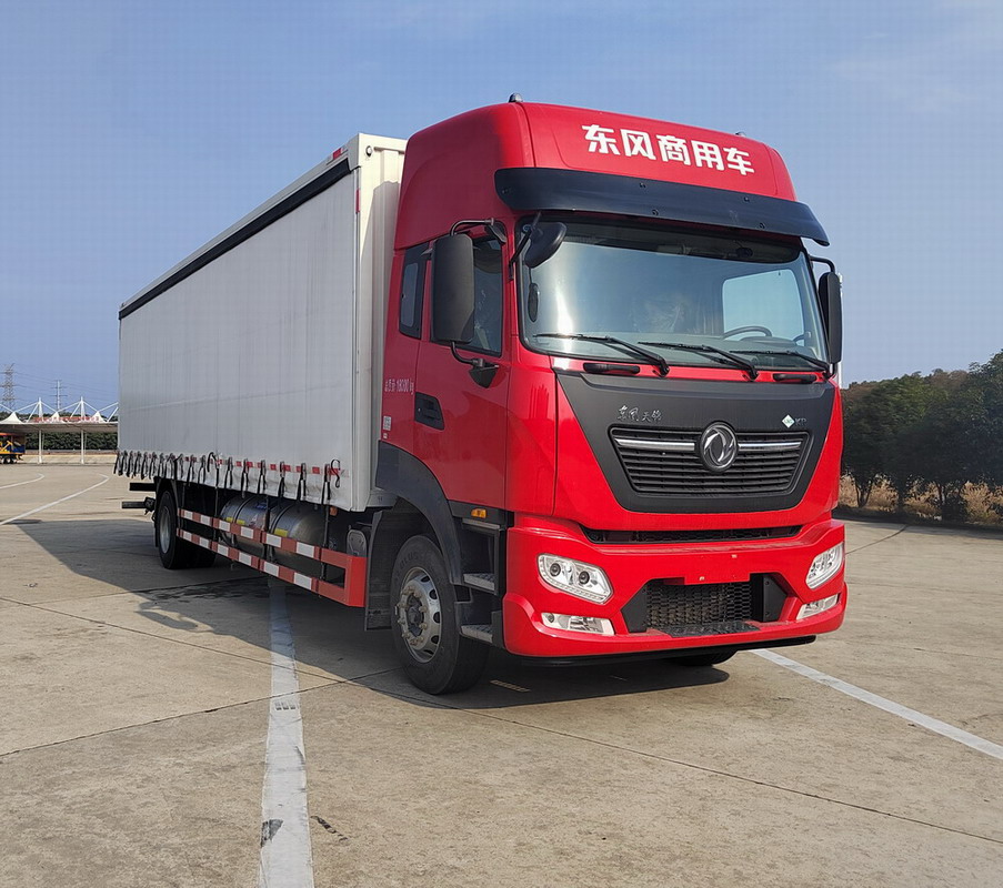 DFH5180XXYEX27R型厢式运输车