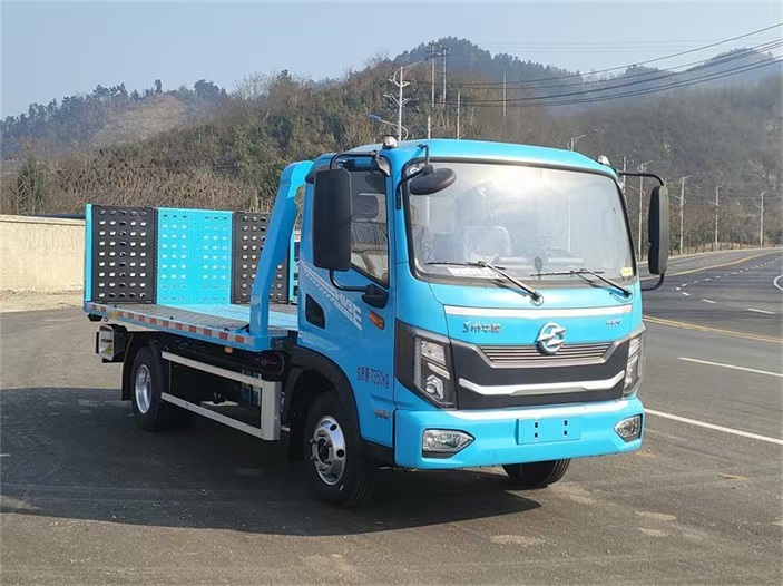 PFT5070TQZBEV型纯电动清障车
