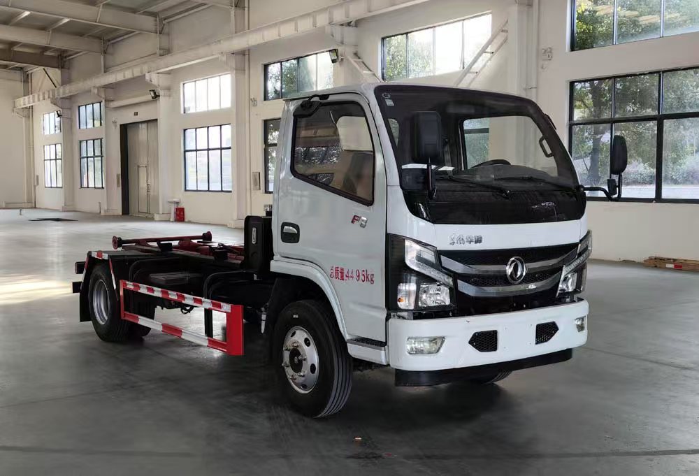 YSX5040ZXX型车厢可卸式垃圾车