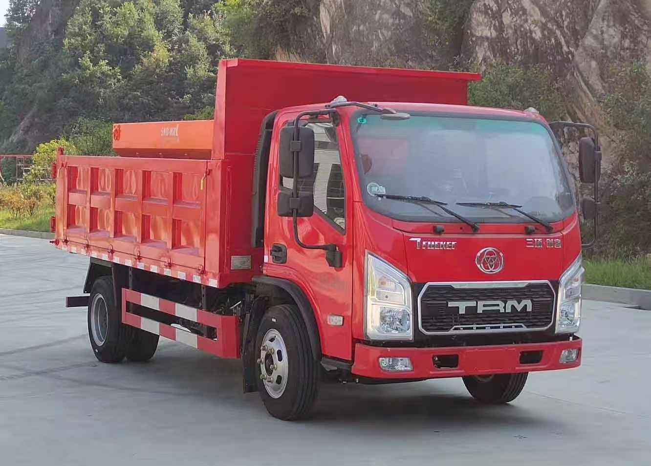 YZZ5040TCXST6型除雪车