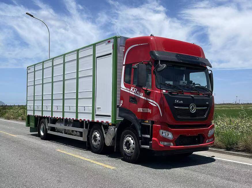YG5250XCQE3C型雏禽运输车