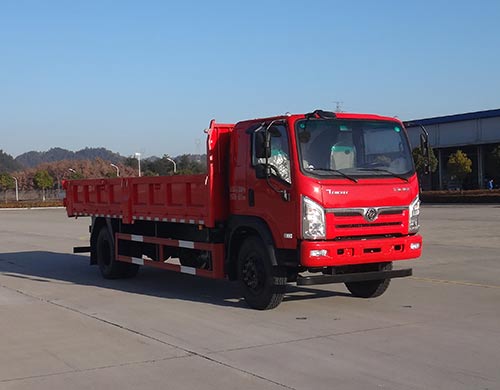 STQ3182L10Y2N6型自卸汽车