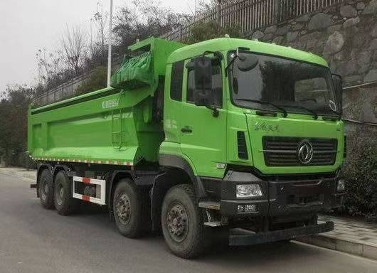 EXQ5310TZLDFH6L型渣料运输车