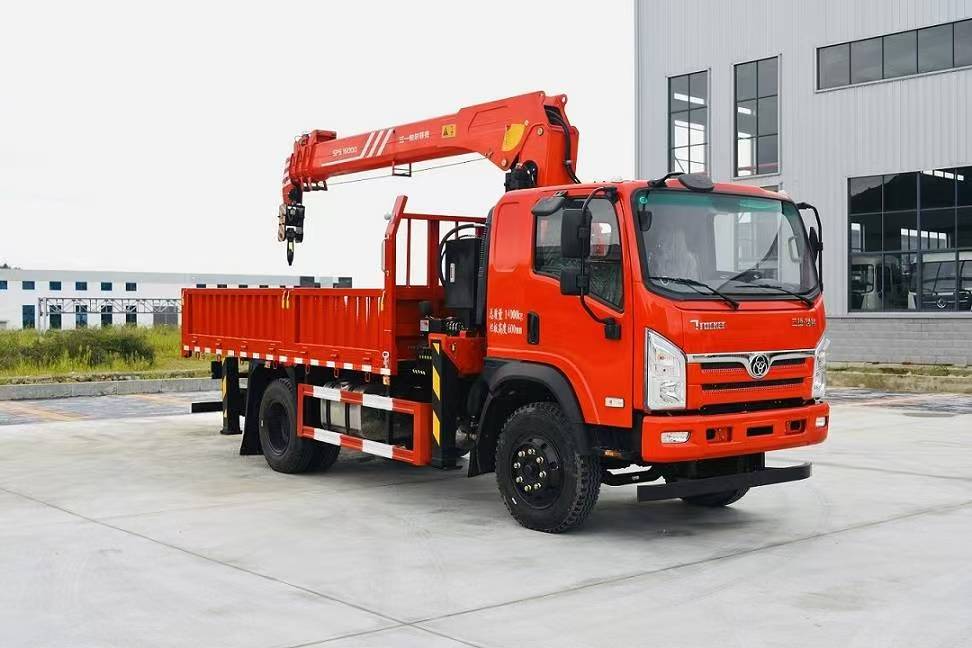 HHH5140JSQST6型随车起重运输车