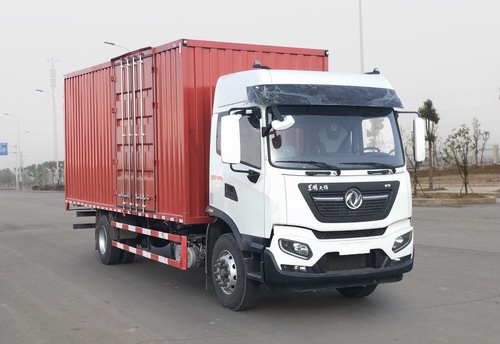 DFH5160XXYEX8型厢式运输车
