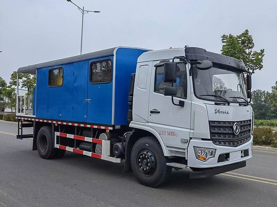 EYK5140TGLEQ6型锅炉车