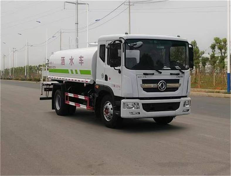 .HEQ5165GSSL6D9CDE型洒水车