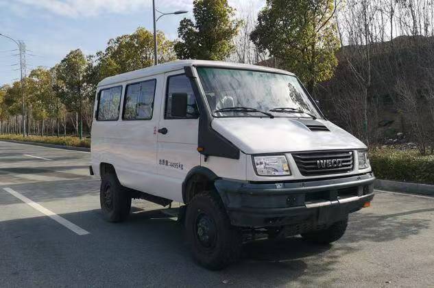 WHR5043TSY型宿营车