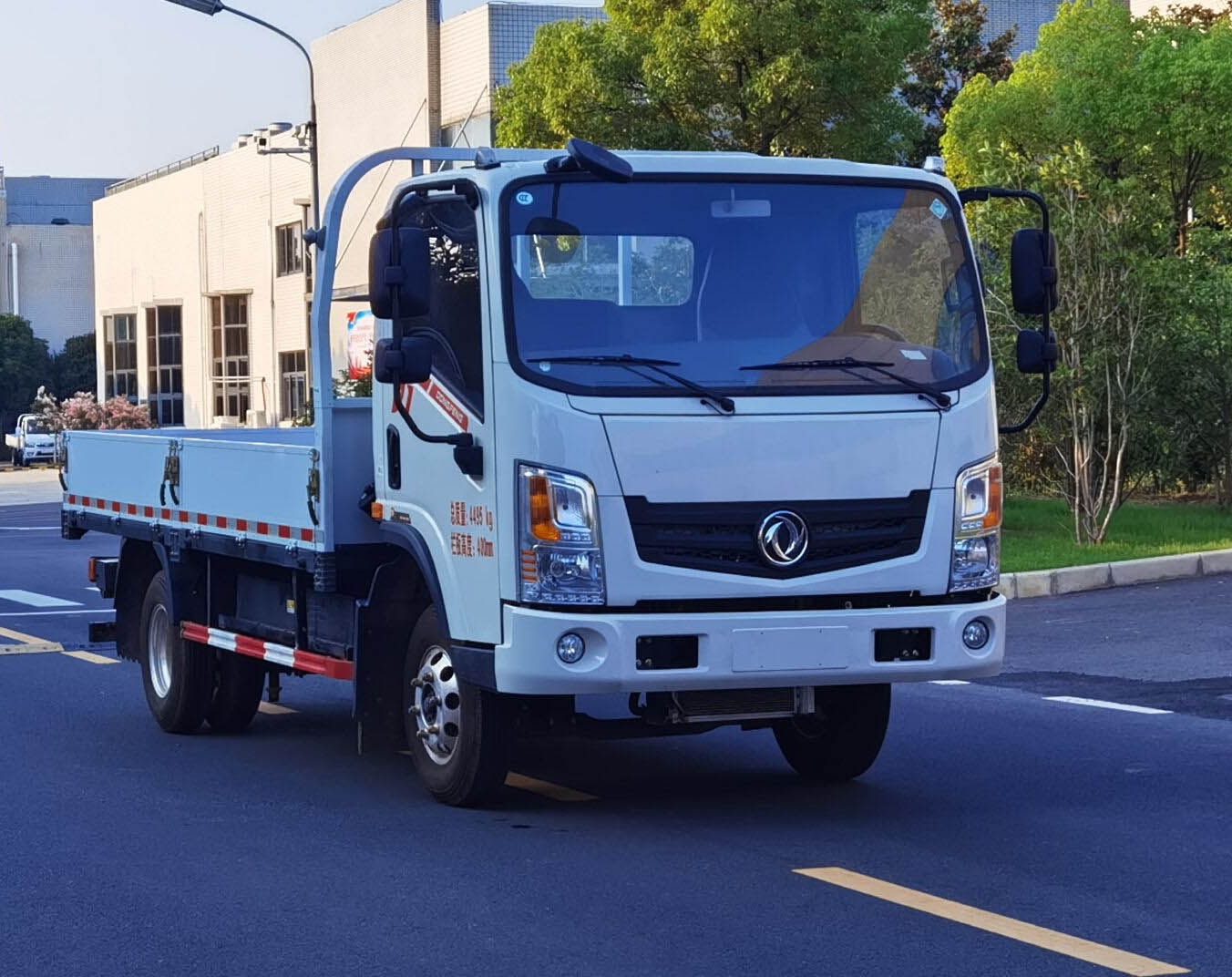 EQ1041BEVG型纯电动载货汽车