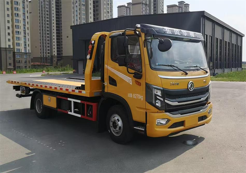 PFT5081TQZP6A型清障车
