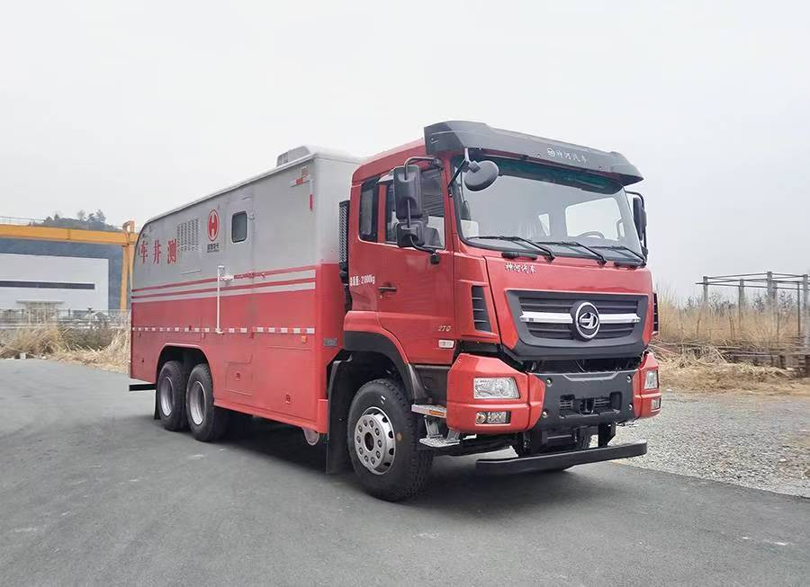 EBX5220TCJ型测井车