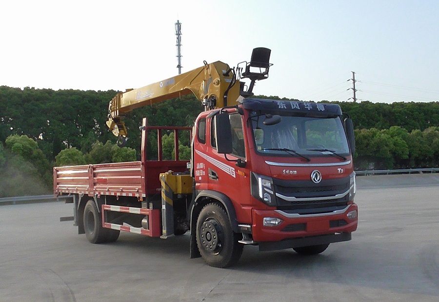 EQ5180JSQZM6D1型随车起重运输车