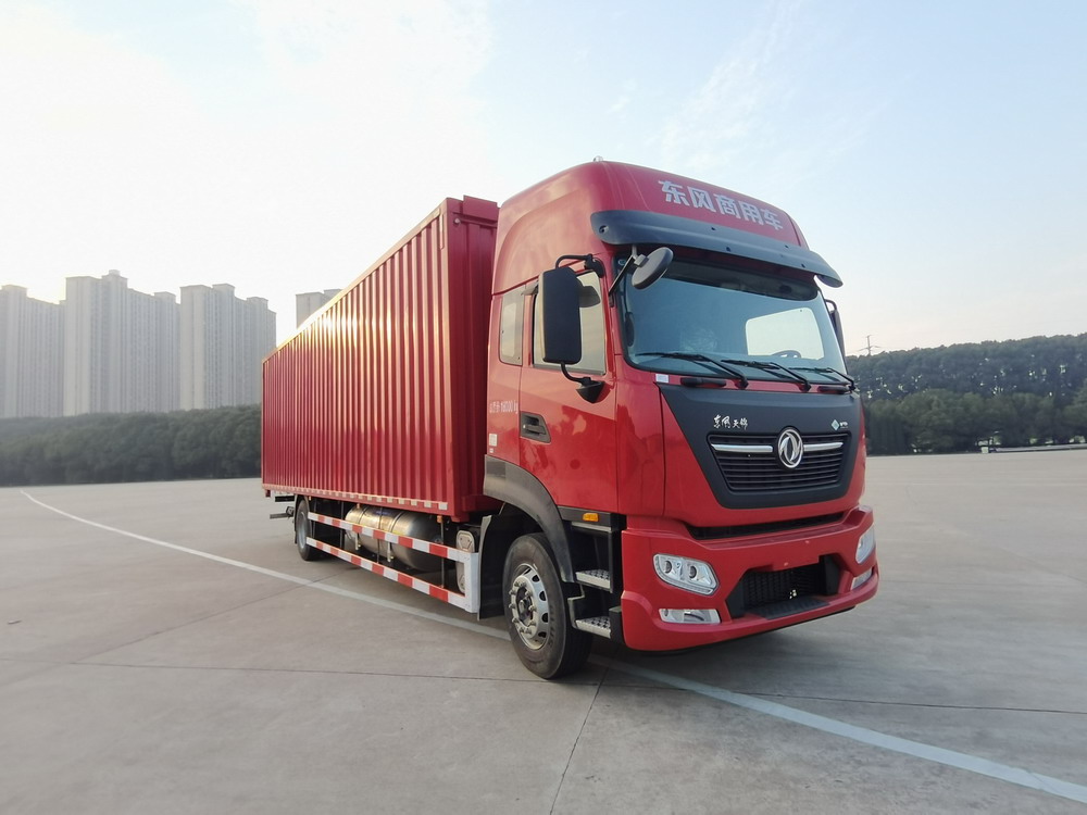 DFH5180XYKEX27型翼开启厢式车