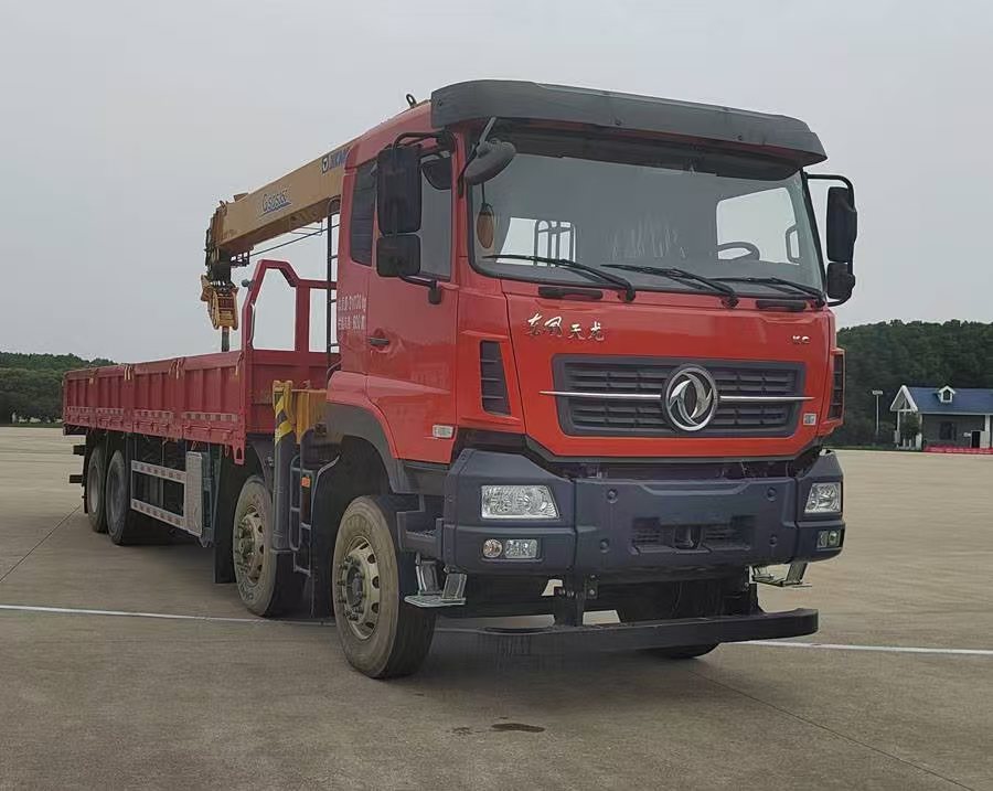 ABL5310JSQAX13型随车起重运输车