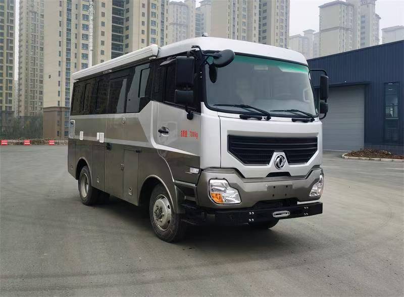 WHR5073XLJ型旅居车