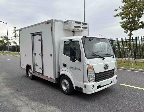 EQ5031XLCTQBEV型纯电动冷藏车