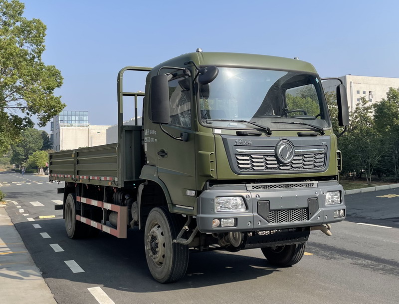 DFH2160BX型越野载货汽车