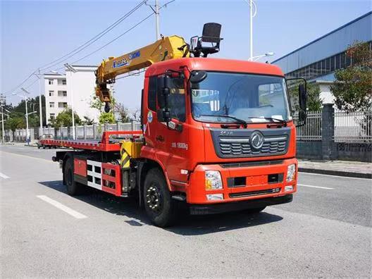 PFT5180TQZP6A型清障车