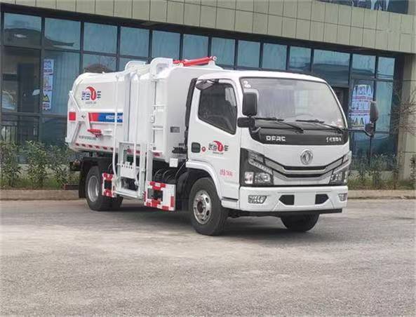 HEQ5075ZZZD6型自装卸式垃圾车
