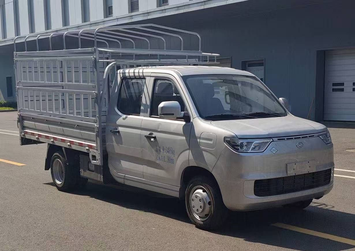 DXK5033CCYB3SHEVHL型插电式增程混合动力仓栅式货车