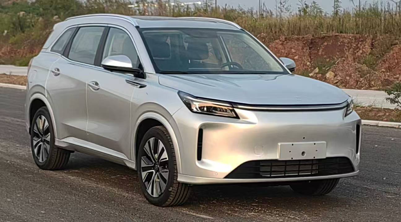 DXK6481AS6PHEVH型插电式混合动力多用途乘用车