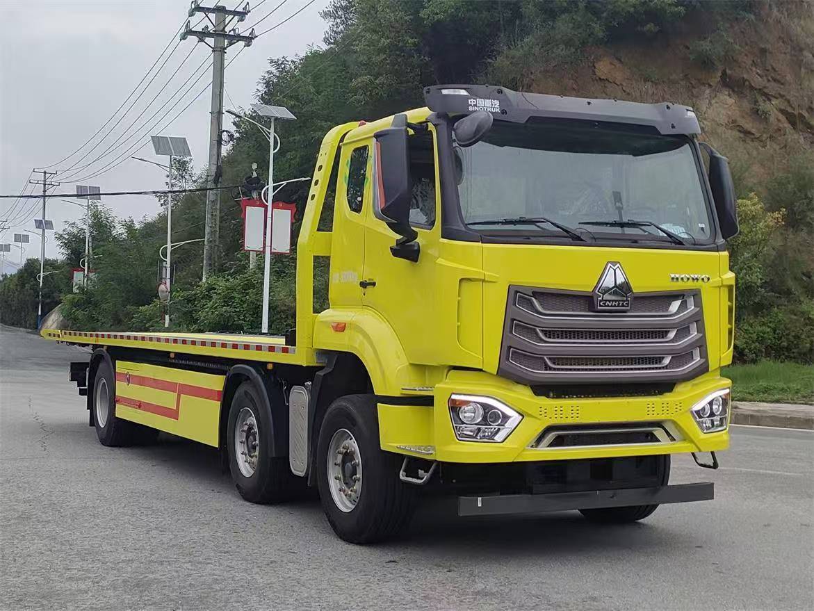 PFT5330TQZP6A型清障车